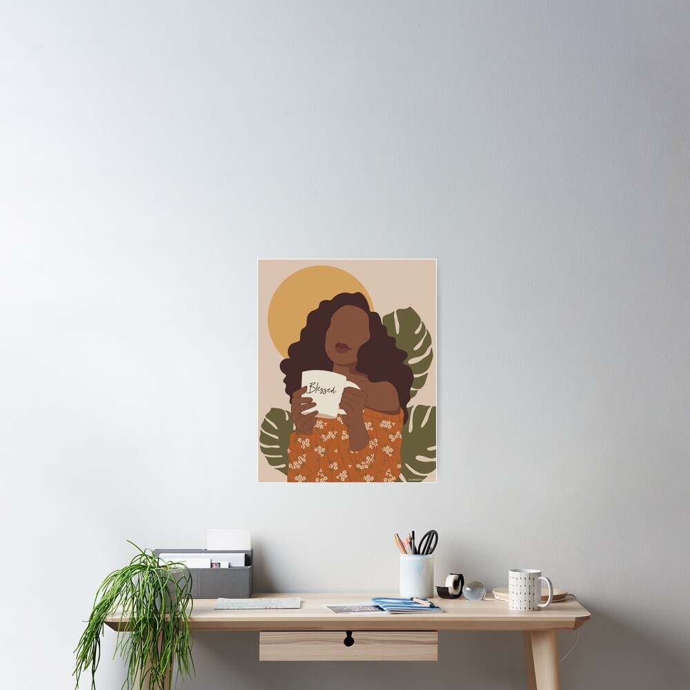 Item preview, Poster designed and sold by Donnierogersart.