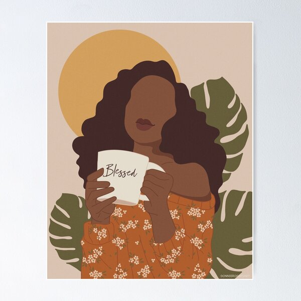 Blessed Poster
