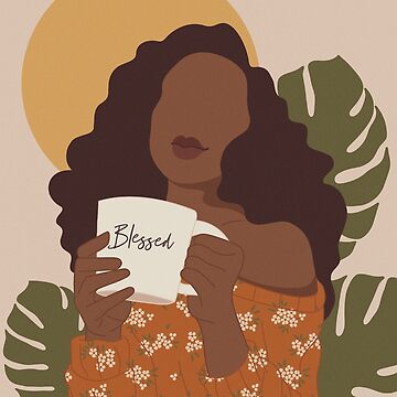 Artwork thumbnail, Blessed by Donnierogersart