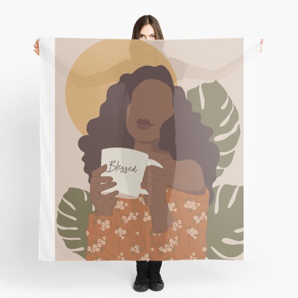 Blessed Scarf