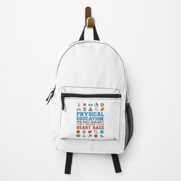 Item preview, PE Teacher Physical Education Makes Your Heart Race designed and sold by jaygo.