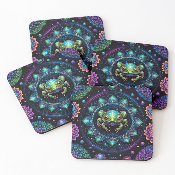 Item preview, HypnoToad 9 designed and sold by Dose of Dysfunction.