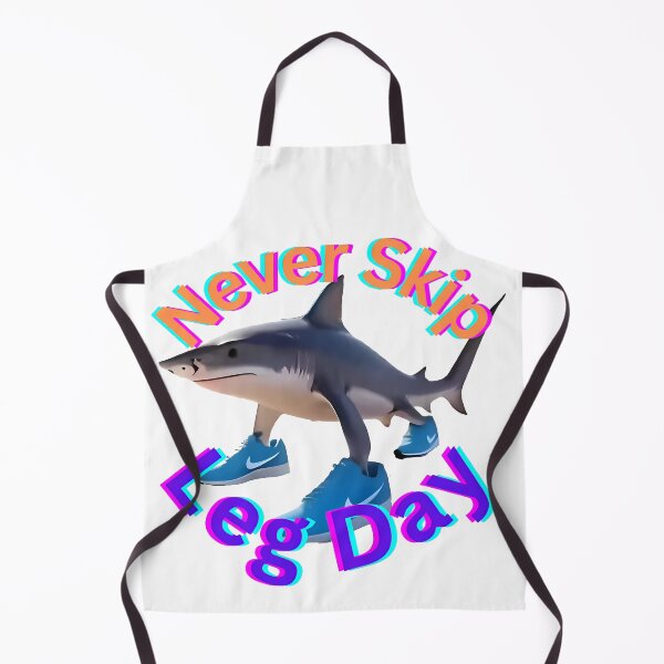 Item preview, Never Skip leg day designed and sold by Lucas Torres.