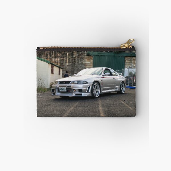 Item preview, Nissan R33 GTR - Iconic JDM Sports Car Art for Car Enthusiasts designed and sold by Suss-It-store.
