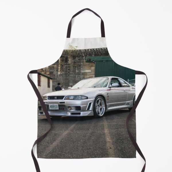Item preview, Nissan R33 GTR - Iconic JDM Sports Car Art for Car Enthusiasts designed and sold by Suss-It-store.