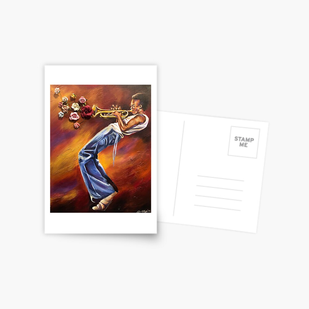 Item preview, Postcard designed and sold by Donnierogersart.
