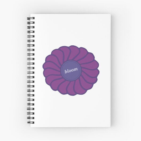 Item preview, Purple Mum Daisy Flower Blossom - Bloom - Some Patterns designed and sold by MoePark.