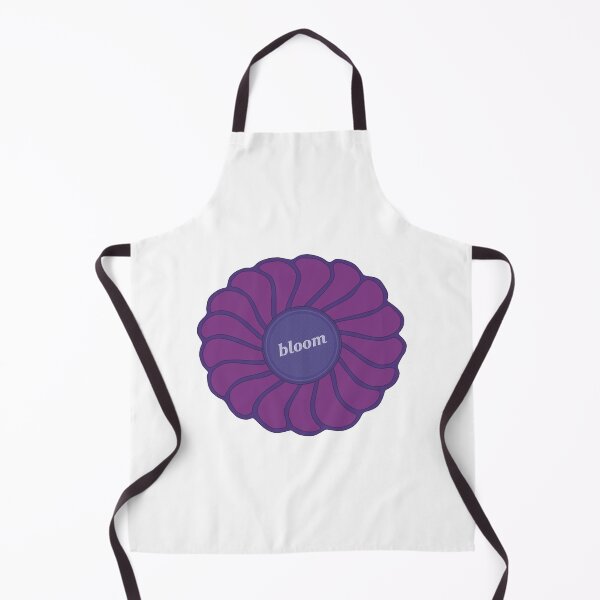 Item preview, Purple Mum Daisy Flower Blossom - Bloom - Some Patterns designed and sold by MoePark.