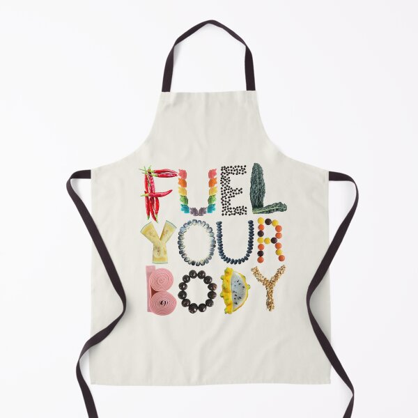 Item preview, Fuel your body - All food fits - Intuitive Eating designed and sold by EveryDayDabble.