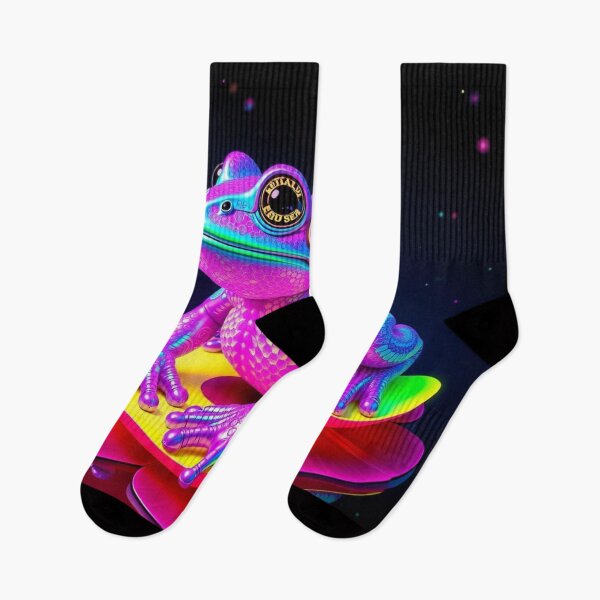 Item preview, HypnoToad 10 designed and sold by Dose of Dysfunction.