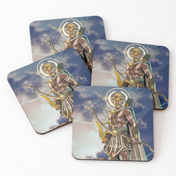 Item preview, Apolo – Luz de los Dioses designed and sold by Raffide.