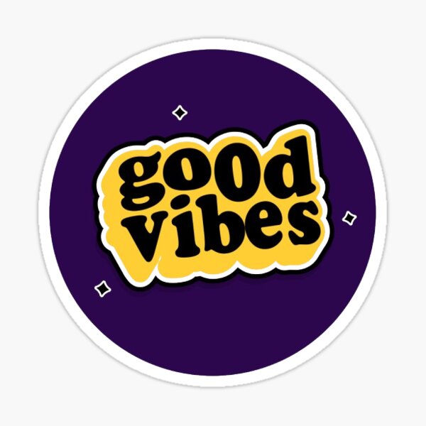 Item preview, Good vibes designed and sold by Prettythings30.