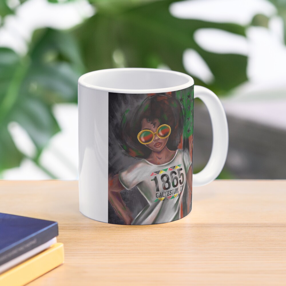 Item preview, Classic Mug designed and sold by Donnierogersart.