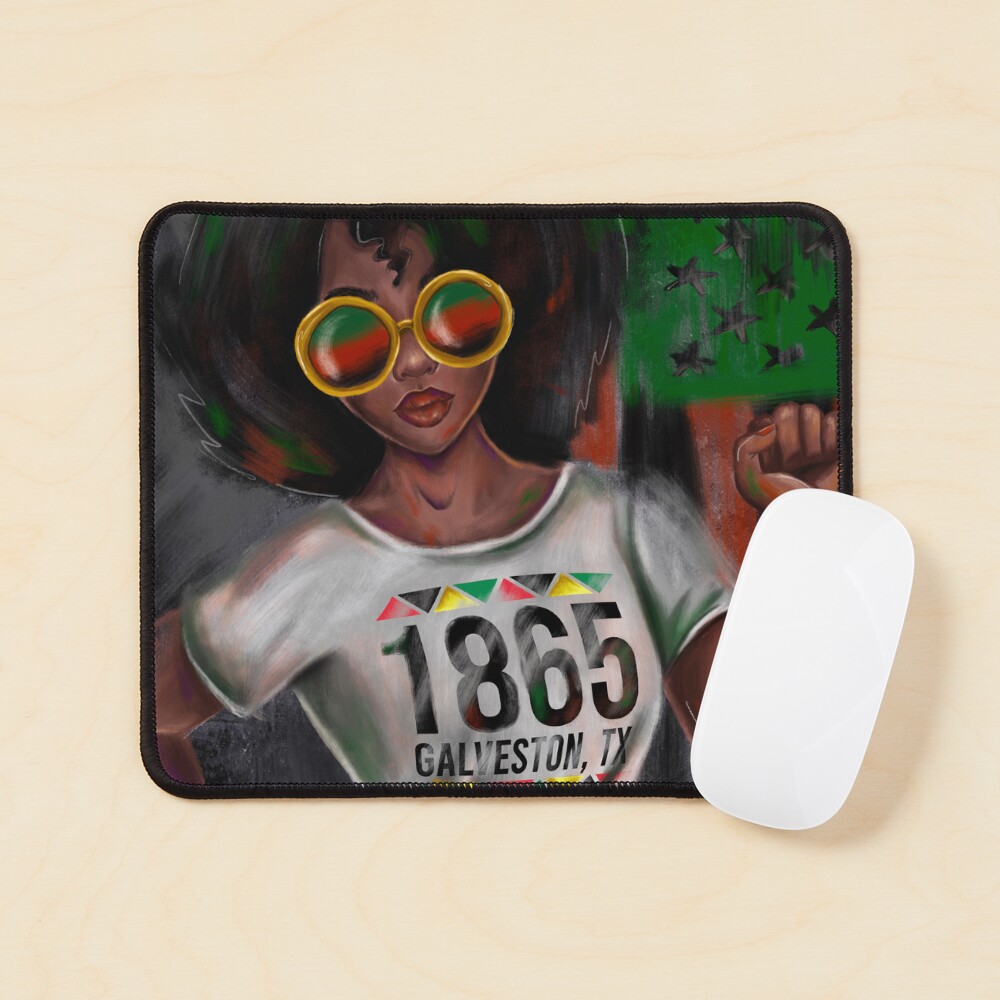 Item preview, Mouse Pad designed and sold by Donnierogersart.