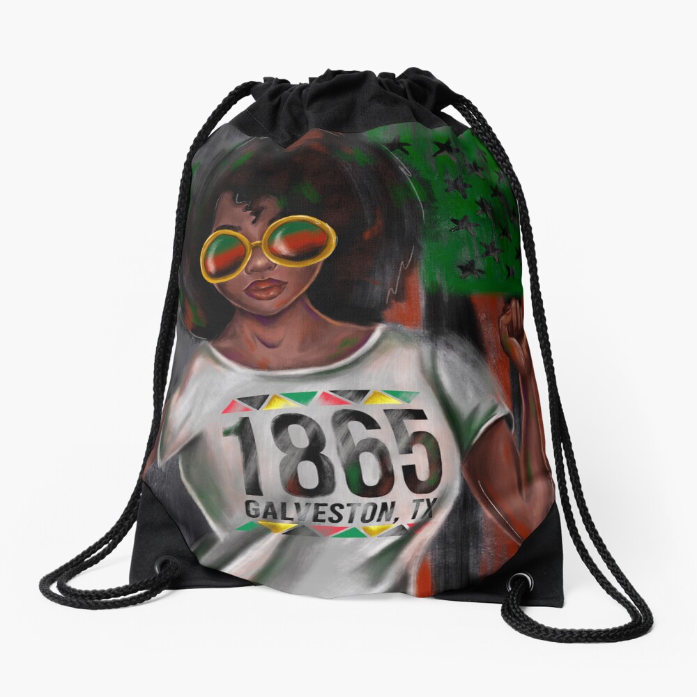 Item preview, Drawstring Bag designed and sold by Donnierogersart.