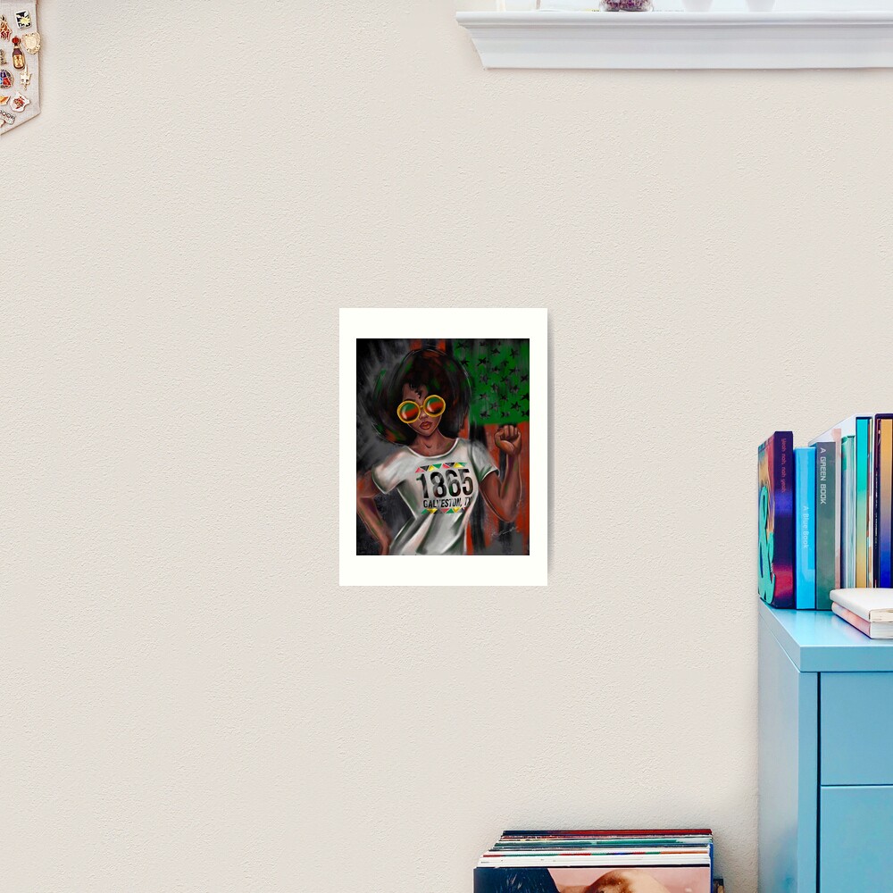 Item preview, Art Print designed and sold by Donnierogersart.