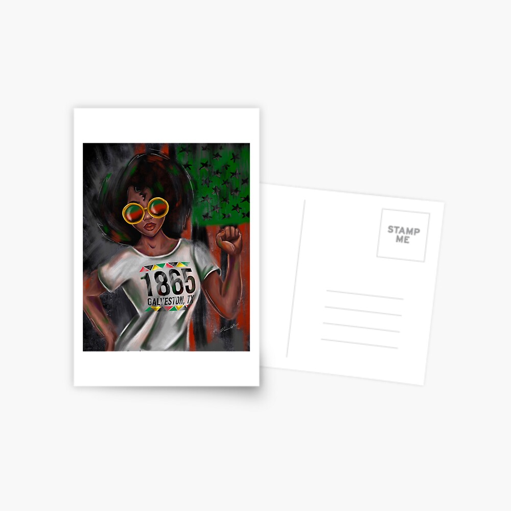 Item preview, Postcard designed and sold by Donnierogersart.