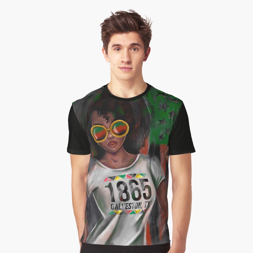Item preview, Graphic T-Shirt designed and sold by Donnierogersart.