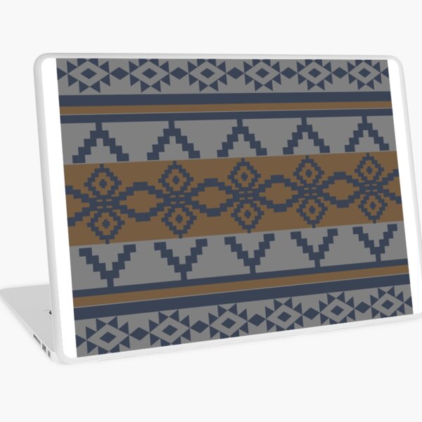 Aperçu de l'œuvre Motif tribal aztèque, motif géométrique aztèque, motif rustique pour tissus, textile pour impression sur tissus, motif d'art populaire, emballage, papier peint aztèque, motif ethnique géométrique créée et vendue par MonoDigitalArt.