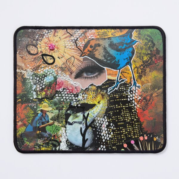 Item preview, Bird's Eye Paradise designed and sold by DeeluxeStudio.