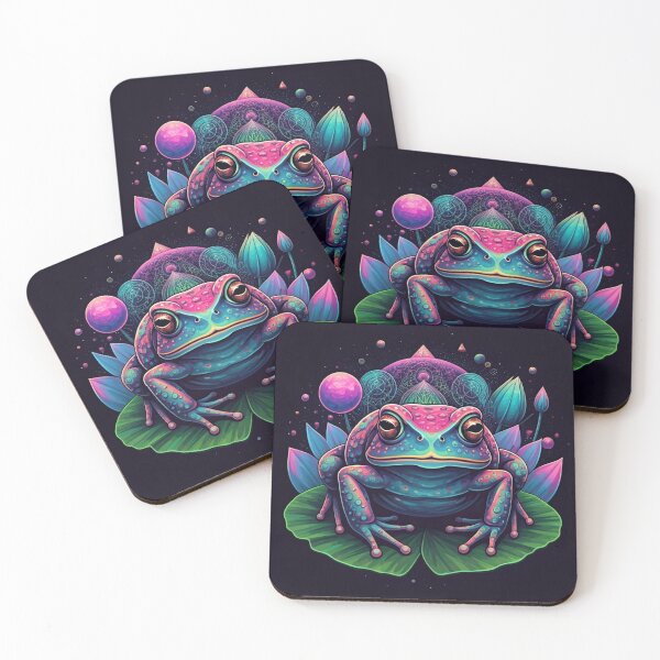 Item preview, HypnoToad 11 designed and sold by Dose of Dysfunction.