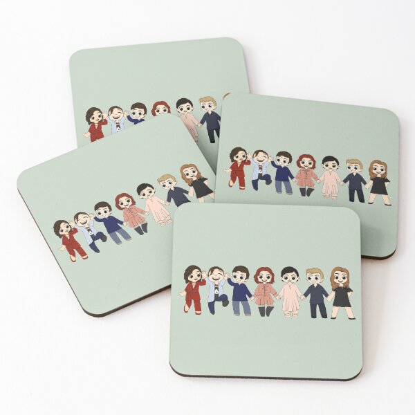 Item preview, Once Upon A Time Cast designed and sold by CapnMarshmallow.