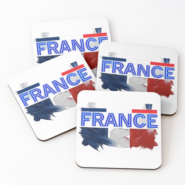 Item preview, French flag designed and sold by BUCHELI-ART..