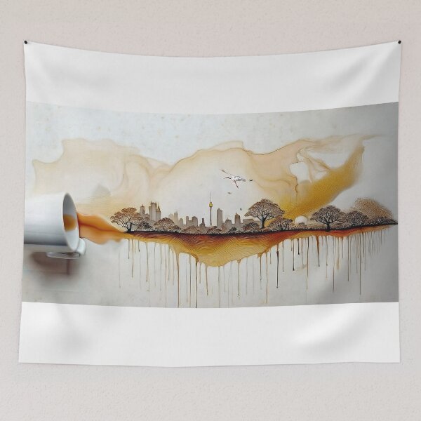 Item preview, Coffee art designed and sold by andreisky.