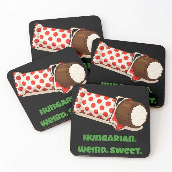 Item preview, Like Túró Rudi – Hungarian Vibes Design designed and sold by PranaLume.