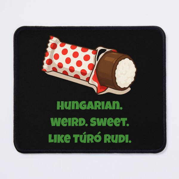 Item preview, Like Túró Rudi – Hungarian Vibes Design designed and sold by PranaLume.