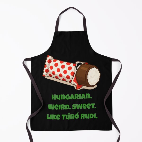Item preview, Like Túró Rudi – Hungarian Vibes Design designed and sold by PranaLume.