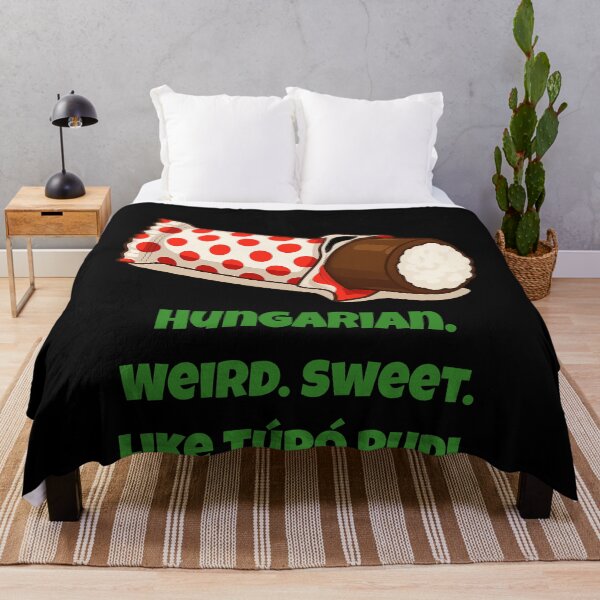 Item preview, Like Túró Rudi – Hungarian Vibes Design designed and sold by PranaLume.