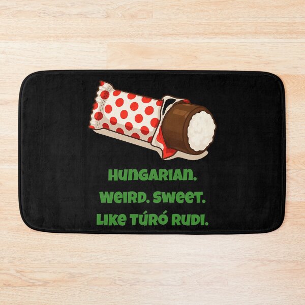 Item preview, Like Túró Rudi – Hungarian Vibes Design designed and sold by PranaLume.