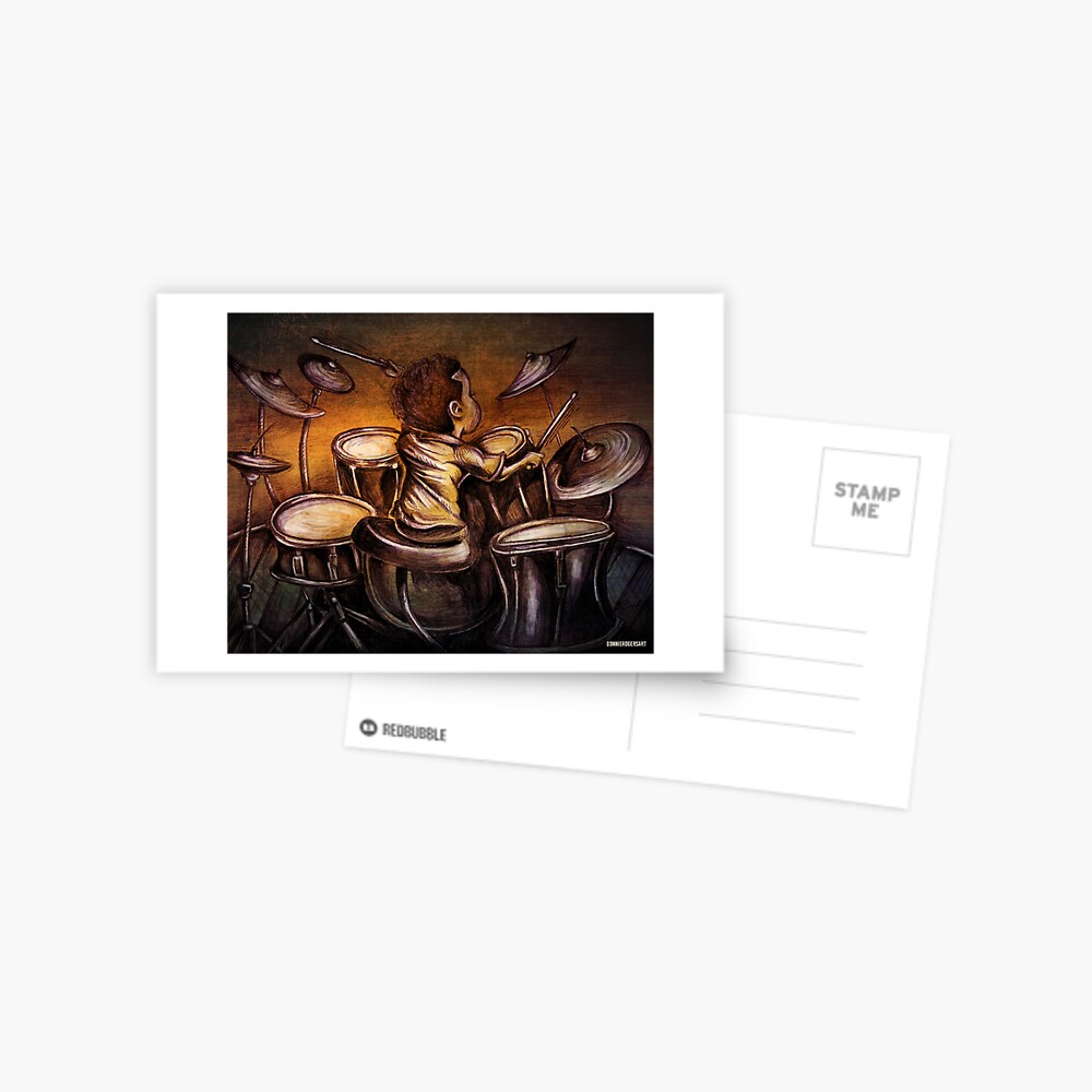 Item preview, Postcard designed and sold by Donnierogersart.