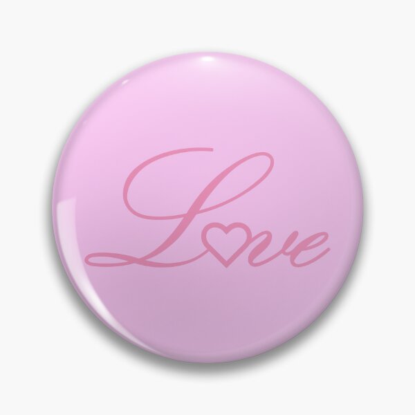 Item preview, Love Heart Pink designed and sold by Leanne Karlstrom.