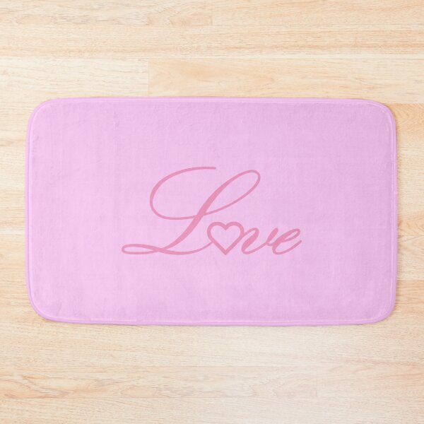 Item preview, Love Heart Pink designed and sold by Leanne Karlstrom.