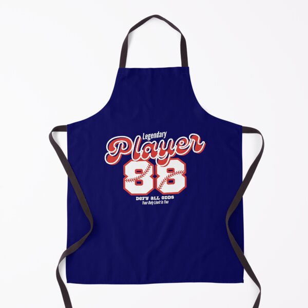 Item preview, Legendary Baseball Player 88 designed and sold by The magic Yellow bus.