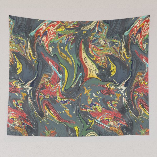 Item preview, Buyū Swirl designed and sold by UZUSHIKI LAB.