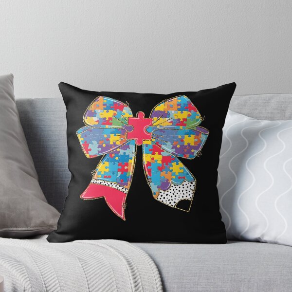 Item preview, Autism Coquette Pencil Bow Women Kids Girl Boy designed and sold by diyoor.