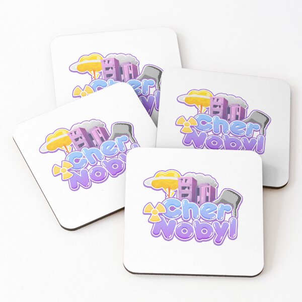 Item preview, Chernobyl Logo designed and sold by Club Vixen.