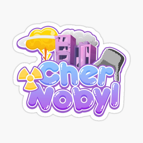 Artikel-Vorschau von Tschernobyl-Logo, designt und verkauft von Club Vixen.
