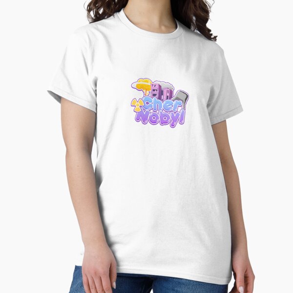 Artikel-Vorschau von Tschernobyl-Logo, designt und verkauft von Club Vixen.