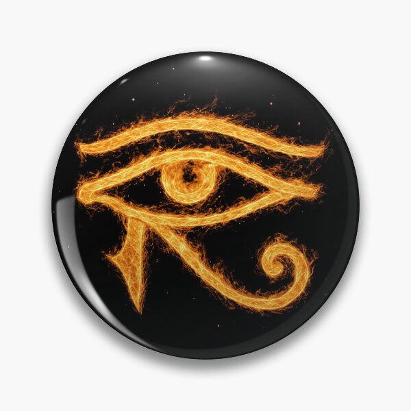 Item preview, EYE OF HORUS - Lunar Wisdom & Healing designed and sold by XEM studio.