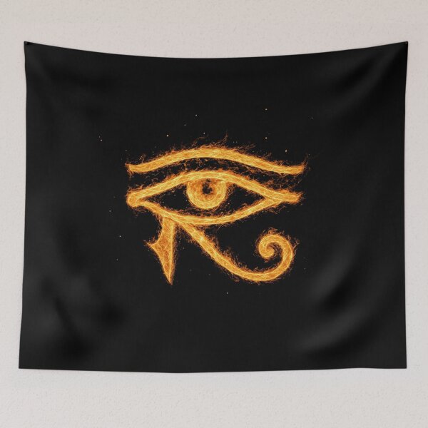 Item preview, EYE OF HORUS - Lunar Wisdom & Healing designed and sold by XEM studio.