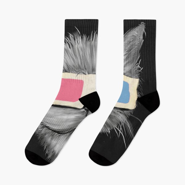 Item preview, 3D Whiskers - Retro Cat with a Stereoscopic Twist designed and sold by AdyKurniawan.
