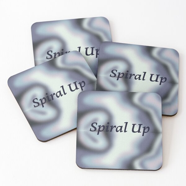 Item preview, Spiral Up designed and sold by coldmilkblog.