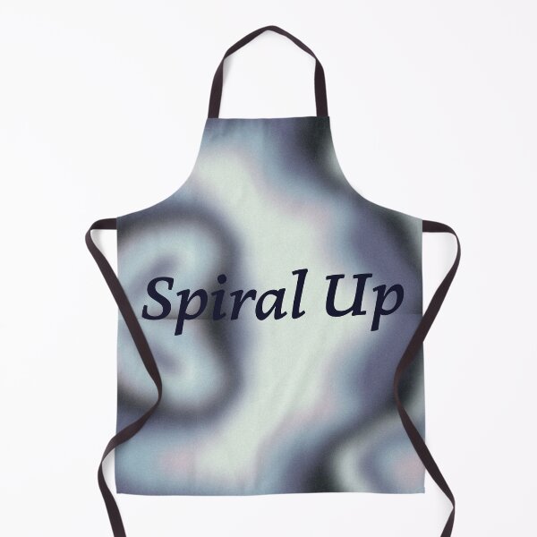 Item preview, Spiral Up designed and sold by coldmilkblog.