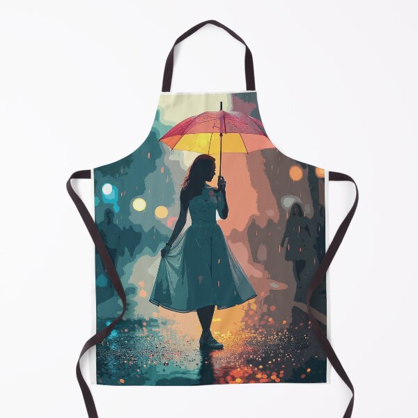 Item preview, Dreamy Aesthetic Rainy Day designed and sold by Prithbyshop.
