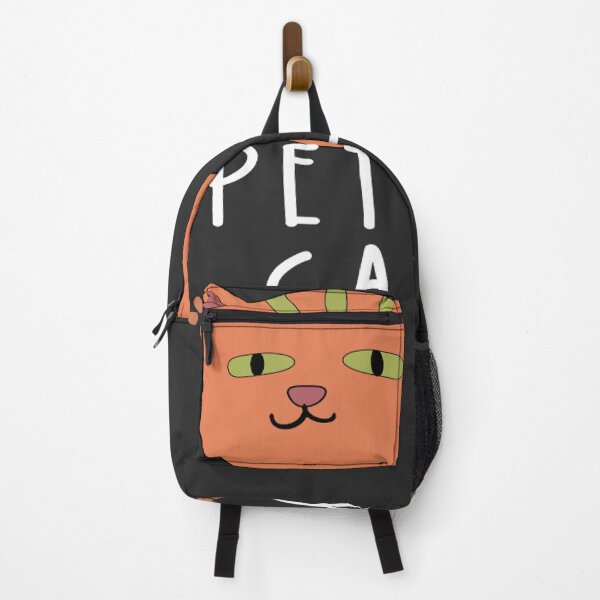 Item preview, I Pet My Cat - The Purrfect Stress Reliever designed and sold by AdyKurniawan.