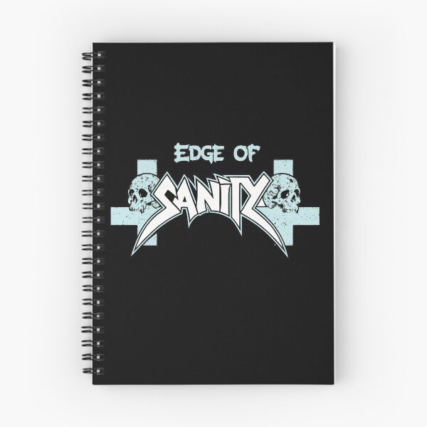 Item preview, Edge of Sanity Swedish Death Metal designed and sold by RitaTaylor.